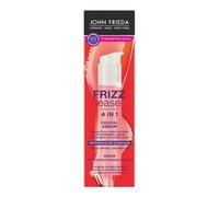John Frieda 4-in-1 Original Serum - Contents: 50 ml - Hair type: normal to thick - from the Frizz Ease Series - Tames frizz - Protects against heat and humidity