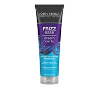John Frieda Anti Frizz Frizz Ease Dream Curls Shampoo SLS/SLES Sulfate Free Shampoo for Curly Hair Helps Control Frizz with Curl Enhancing Technol
