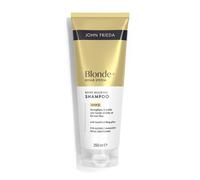 John Frieda BLONDE+ Repair System Bond Building Shampoo 250ml