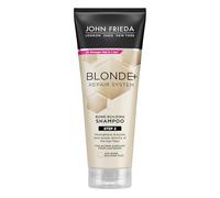 John Frieda Women's Blonde+ Repair Bond Building Shampoo 250ml John Frieda Multicolor 250ml