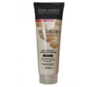 John Frieda Blonde+ Repair System John Frieda Bond Building Conditioner 250ml Step 3 Strengthen Build! John Frieda