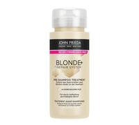 John Frieda Blonde+ Repair System Pre Shampoo Treatment 100ml