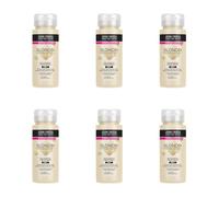 John Frieda Blonde+ Repair System Pre-Shampoo Treatment, with Bond Building Plex, 100ml, Pack of 6