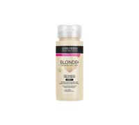 John Frieda Blonde+ Repair System 'shampoo' Treatment 100 Ml In Cream Cream One Size