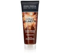 John Frieda Brilliant Brunette Colour Protecting Moisturising Conditioner 250ml