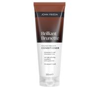 John Frieda Brilliant Brunette Colour Vibrancy Conditioner 250ml