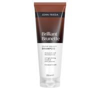 John Frieda Brilliant Brunette Colour Vibrancy Shampoo 250ml