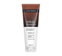 John Frieda Brilliant Brunette Colour Vibrancy Shampoo 250ml
