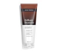 John Frieda Brilliant Brunette Colour Vibrancy Shampoo 250ml