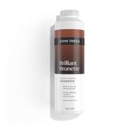 John Frieda Brilliant Brunette Colour Vibrancy Shampoo 500ml