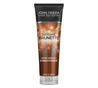 John Frieda Brilliant Brunette Multi-Tone Revealing Color Protecting Conditioner for maintaining Color Treated Hair Anti-Fade Conditioner 8.45 oz