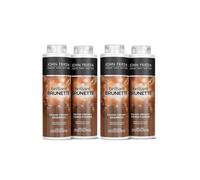 John Frieda Brilliant Colour Protecting 'shampoo & Conditioner' 500Ml 2X In Brown Brown One Size