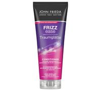 John Frieda - Frizz Ease Dream Smoothing Conditioner - Content: 250ml - Hair Straightening & 72h Moisture Protection with Keratin - For Unruly, Medium to Thick Hair