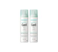 Curel Deep Moisture Spray for Dry, Sensitive and Hydrate Skin 150ml, 2 Pack