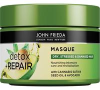 John Frieda Detox & Repair Masque 250 ml, Intensive Deep 250 ml (Pack of 1)