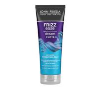 John Frieda Dream Curls Advanced Hydrating Jelly, No-Crunch Curl Gel with 24-Hour Hold, 200ml