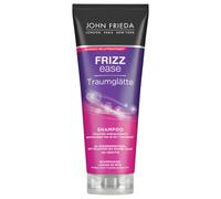 John Frieda - Frizz Ease Dream-Smoothing Shampoo - Contents: 250 ml - Hair straightening & 72-hour moisture protection with keratin - For unruly medium to thick hair