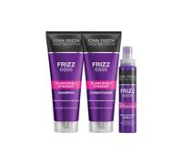 John Frieda Frizz Ease Straight Shampoo, Citrus, 250 ml (Pack Of 1)