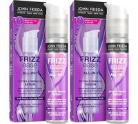 John Frieda Frizz Ease All-in-1 Extra Strength Serum 50ml - Pack of 2
