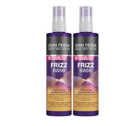 John Frieda Frizz Ease Daily Miracle Treatment Instant Care Spray - Pack of 2 (2 x 200 ml) - Value Pack - Nourishes & Detangles Unruly Hair - For Healthy-Looking & Visibly Repaired Hair