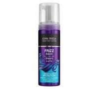 John Frieda Frizz Ease Dream Curls Air Dry Waves Styling Foam 150ml, Wave and Curl Enhancer, Lightweight Anti-Frizz Styling Foam