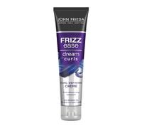 John Frieda Frizz Ease Dream Curls Defining Crème 150ml, Smoothing, Hydrating And Defining Cream Curly And Wavy Hair