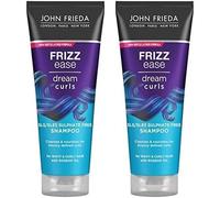 John Frieda Frizz Ease Dream Curls Shampoo, 250 ml (Pack of 2)