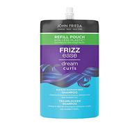 John Frieda Frizz Ease Dream Curls Shampoo 500ml Refill Pouch For Curly and Wavy Hair