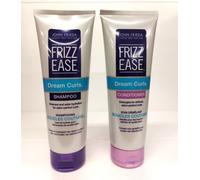 John Frieda FRIZZ EASE Dream Curls Shampoo and Conditioner 250ML