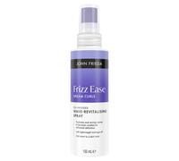 John Frieda Frizz Ease Dream Curls Wave Revitalising Spray 150ml. Curl Refresh Spray for Wavy Hair, Soft Hold and Anti Frizz Control