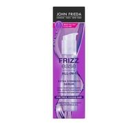 John Frieda Frizz Ease Extra Strength Serum 50ml-with Argan,Coconut& Moringa oil