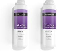John Frieda Frizz Ease Miraculous Recovery Shampoo 500ml (Pack of 2)
