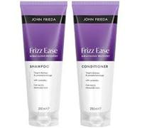 John Frieda Frizz Ease Miraculous Recovery Shampoo & Conditioner Set 250ml x2