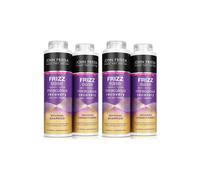 John Frieda Frizz Ease Recovery 'shampoo & Conditioner' Duo 500Ml 2Pk In Purple Purple One Size