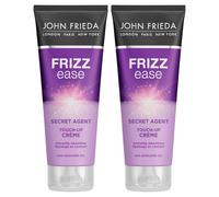 John Frieda Frizz Ease Secret Agent Crème 100ml, 2 Pack