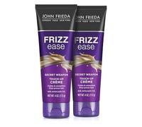 John Frieda Frizz Ease Secret Weapon Touch Up Cream with Soft Frizz Prone Hair 4 oz