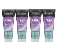 John Frieda Frizz Ease Weightless Wonder Conditioner, 250ml, 4x | Frizzy Fine Hair