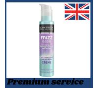 John Frieda Frizz Ease Weightless Wonder Featherlight Smoothing Creme for Fri...