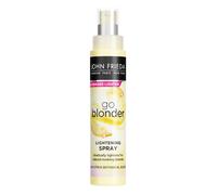 John Frieda Go Blonder Controlled Lightening Spray Blonde Hair 100 Ml (Packing May Vary)