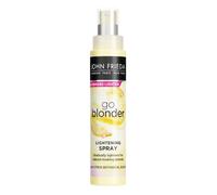 John Frieda Go Blonder Controlled Lightening Spray Blonde Hair 100 Ml (Packing May Vary)