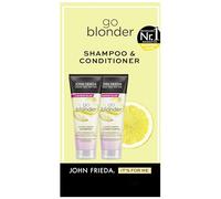 John Frieda GO BLONDER Duo SHAMPOO 250ml + CONDITIONER 250ml