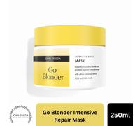 John Frieda Go Blonder Intensive Repair Mask 250ml Blonde Hair Treatment