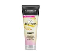 John Frieda Go Blonder Lightening Shampoo Blonde Hair 250 Ml