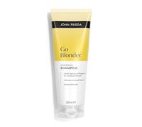 John Frieda Go Blonder Lightening Shampoo 250ml Blonde Hair