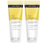 John Frieda Go Blonder Lightening Shampoo 75ml (Pack of 2)