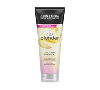 John Frieda Go Blonder Lightening Shampoo Blonde Hair 250 Ml