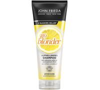 250ml JOHN FRIEDA Go Blonder Brightening Shampoo Citrus & Chamomile 2 Nuances