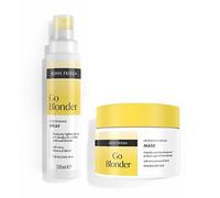 John Frieda Go Blonder Styling Duo Bundle