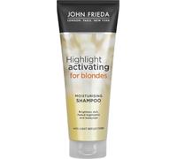 John Frieda Highlight Activating For Blonde Hair, Citrus, Moisturising Shampoo, 250 ml (Pack Of 1)