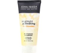 John Frieda Highlight Activating for Blondes Moisturising Shampoo 175ml